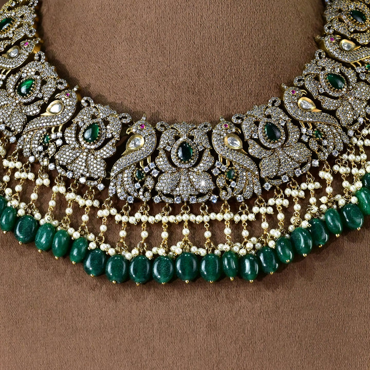 Victorian Necklace Set