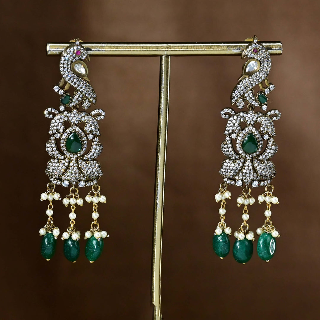 Victorian Necklace Set
