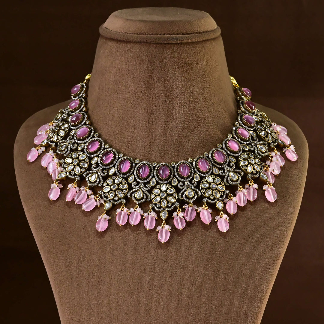Victorian Necklace Set