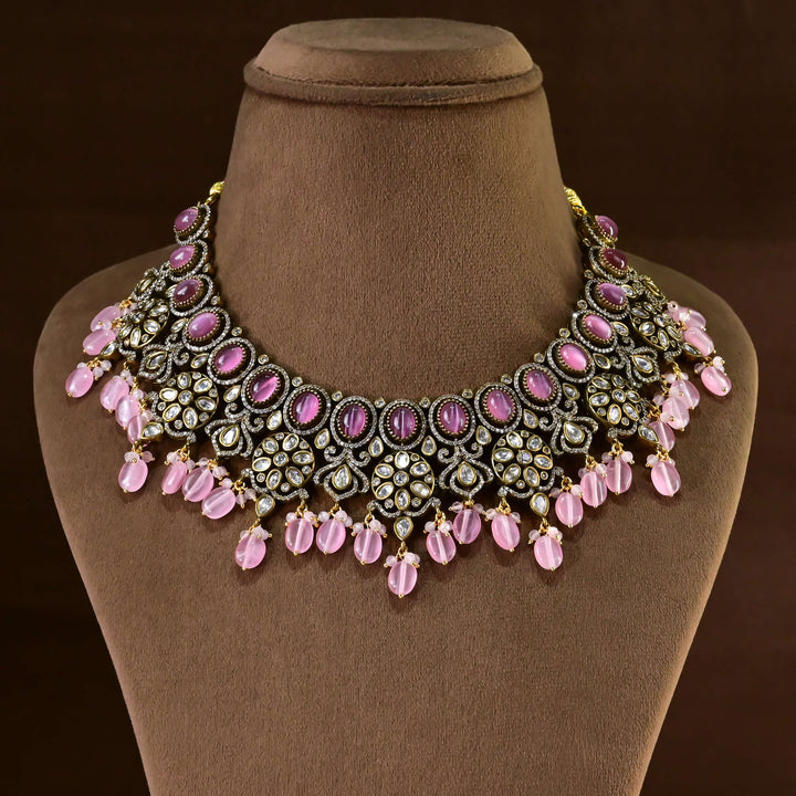 Victorian Necklace Set