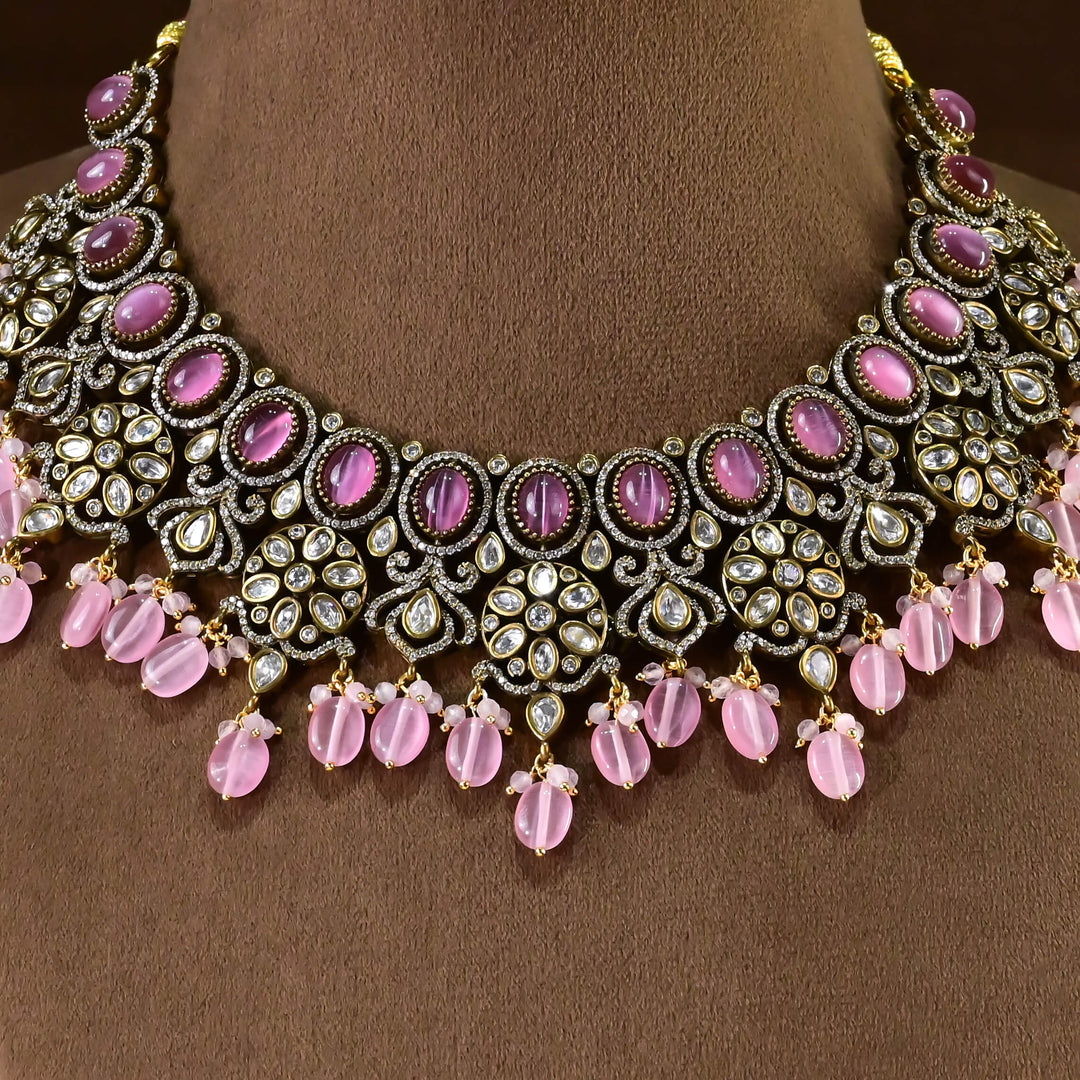 Victorian Necklace Set