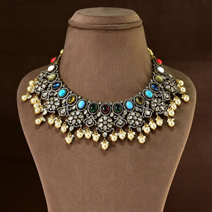 Victorian Necklace Set