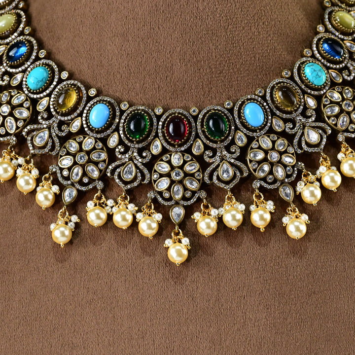 Victorian Necklace Set