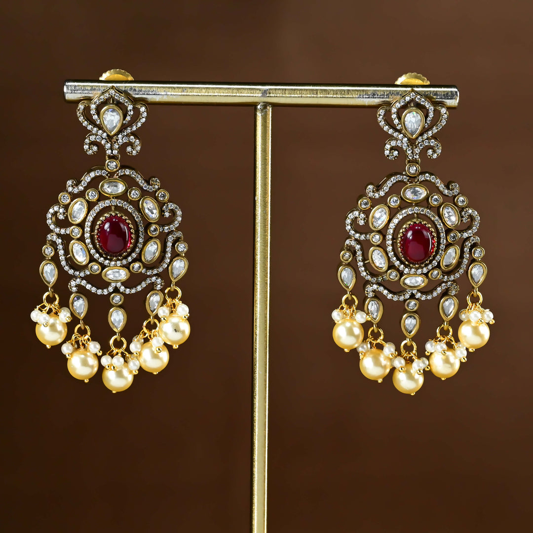 Victorian Necklace Set