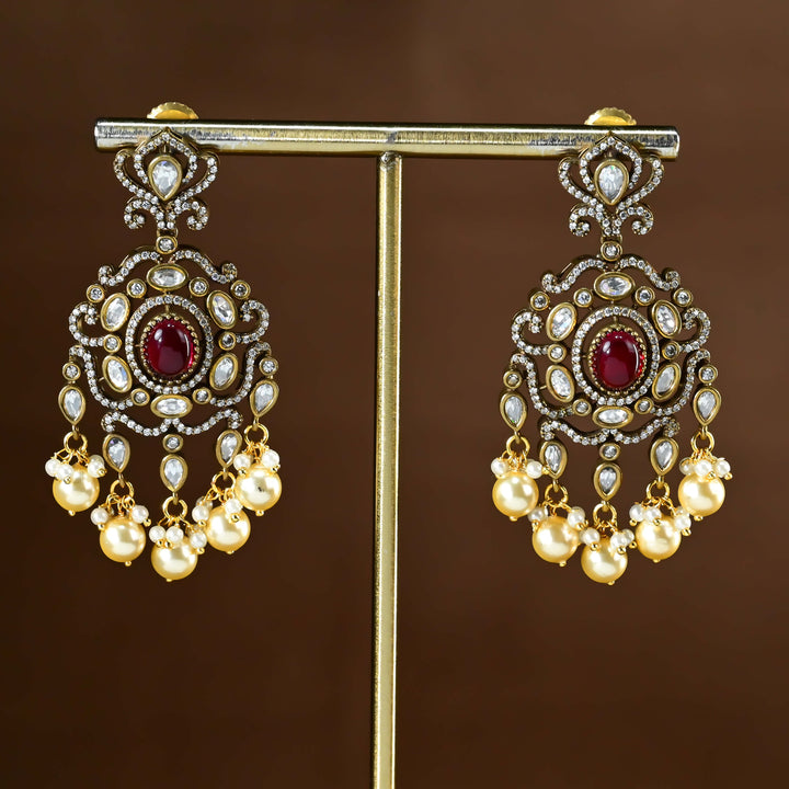 Victorian Necklace Set