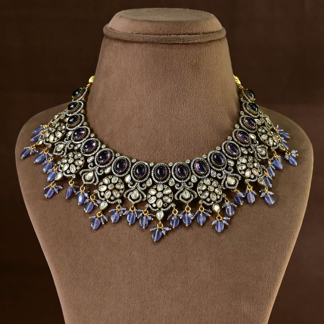 Victorian Necklace Set