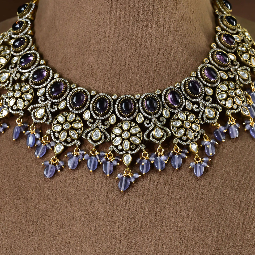 Victorian Necklace Set