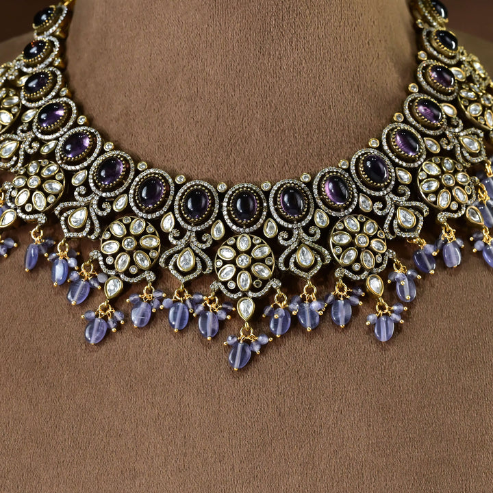 Victorian Necklace Set