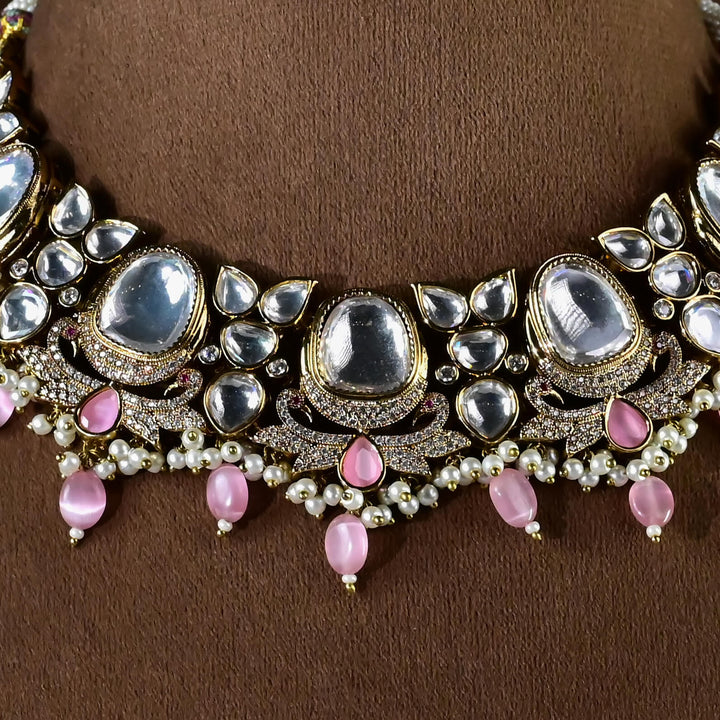 Victorian Necklace Set