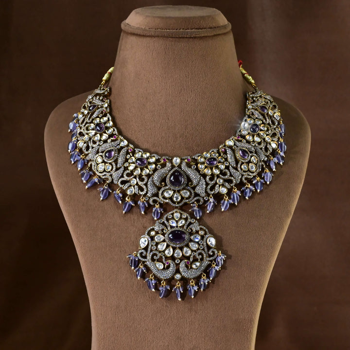 Victorian Necklace Set