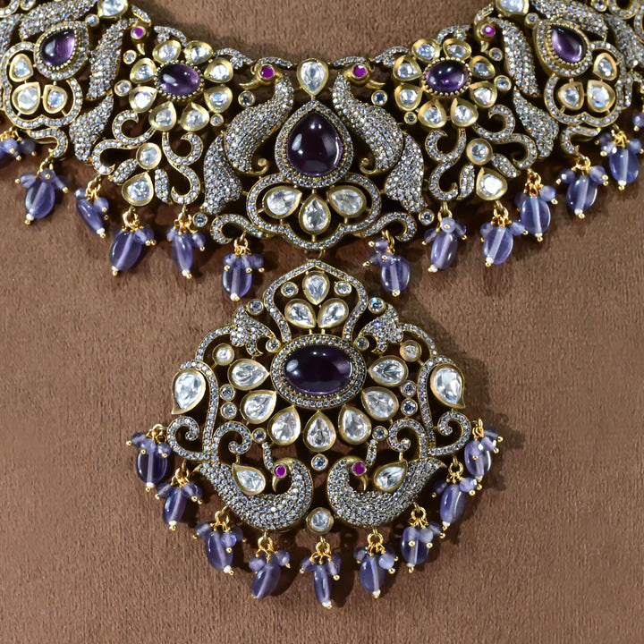 Victorian Necklace Set