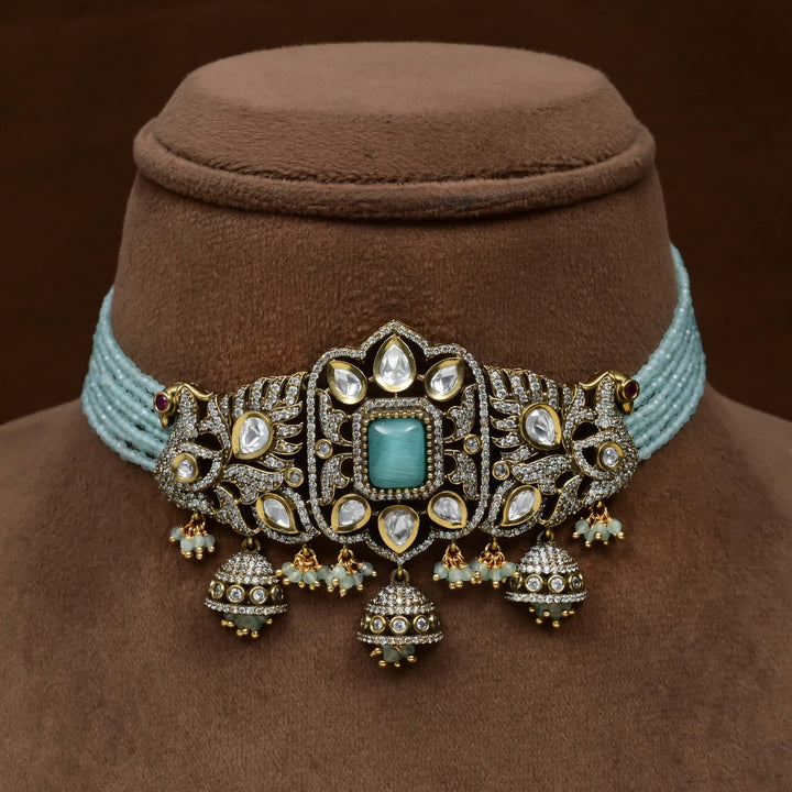 Victorian Necklace Set