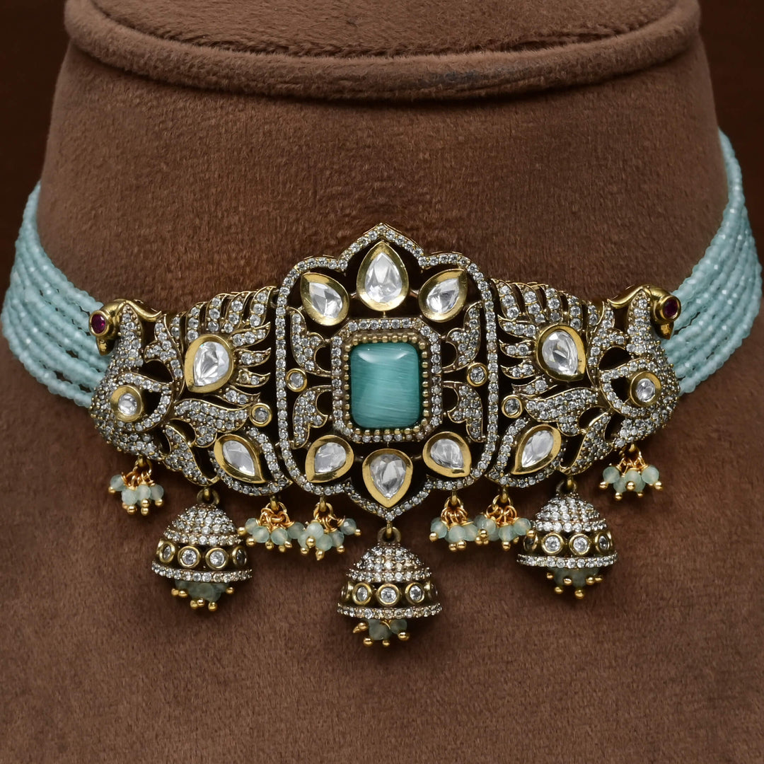 Victorian Necklace Set