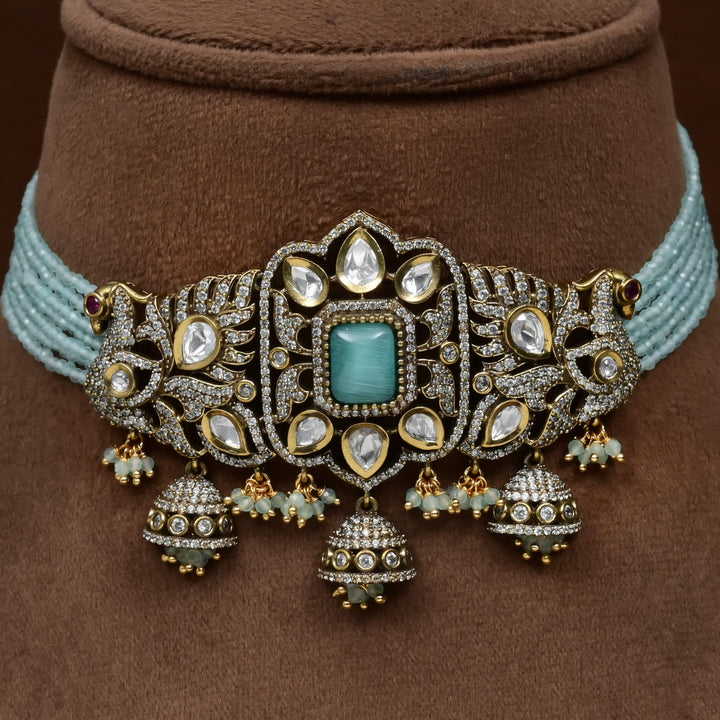 Victorian Necklace Set