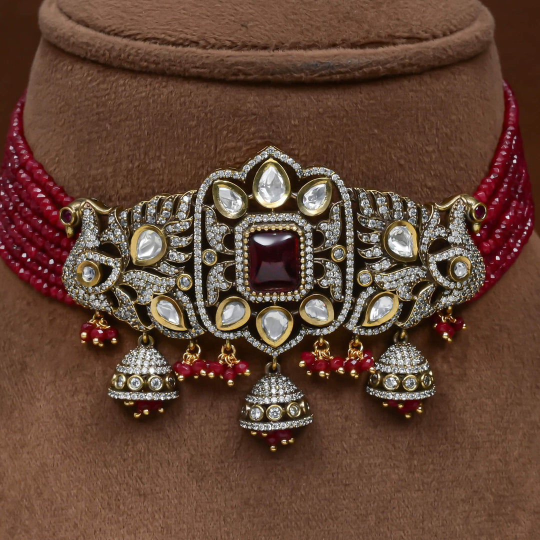 Victorian Choker Set