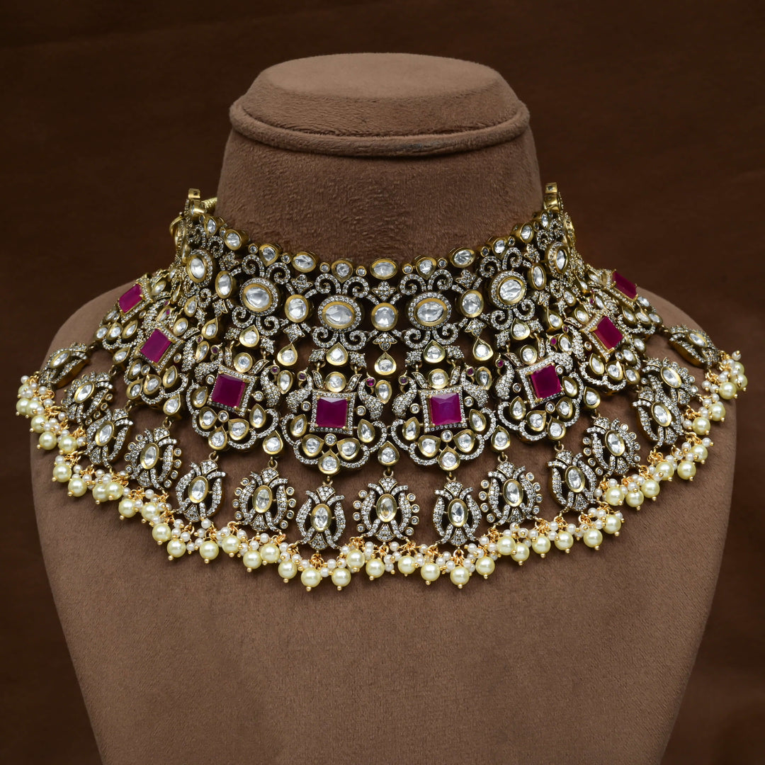 Victorian Choker Set