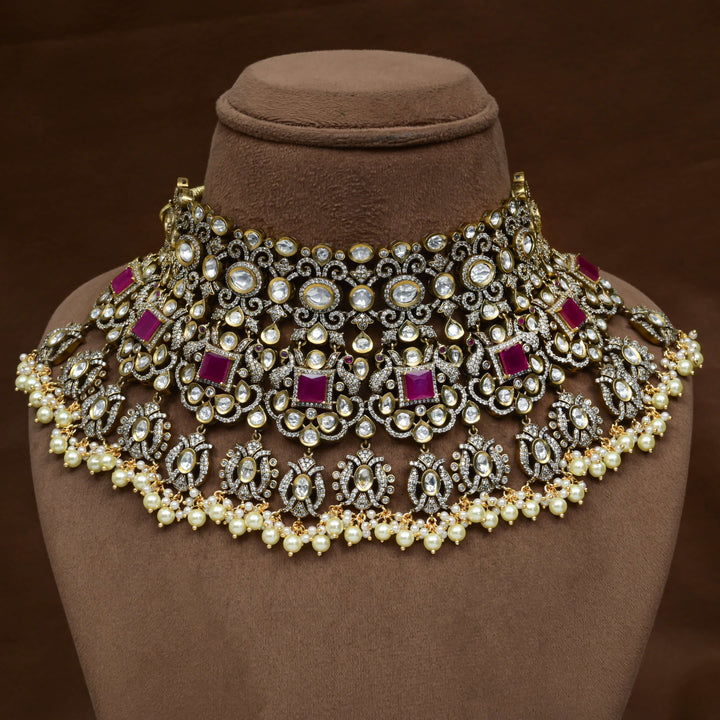 Victorian Choker Set