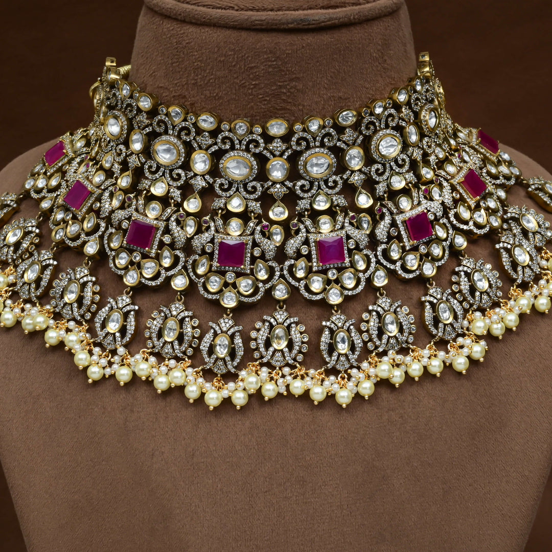 Victorian Choker Set