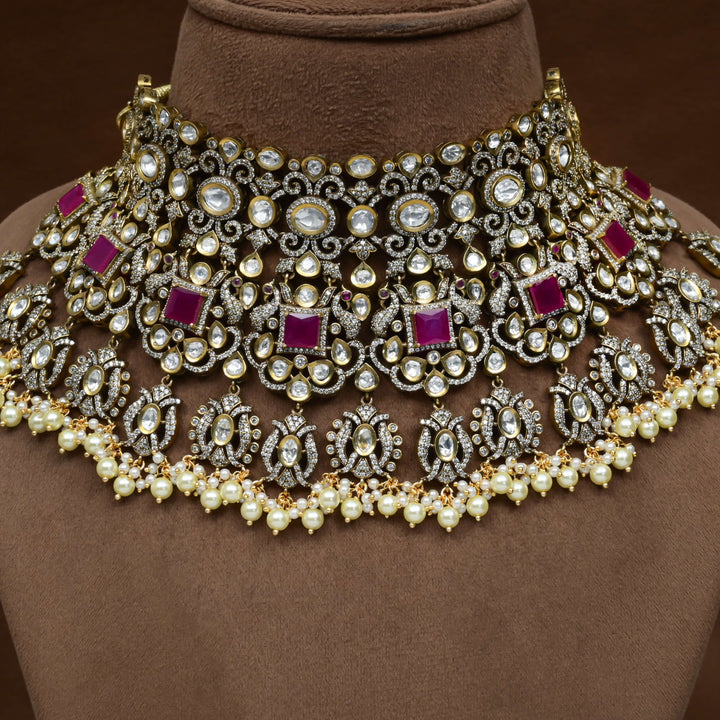 Victorian Choker Set