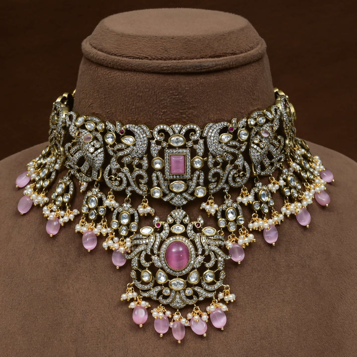 Victorian Choker Set