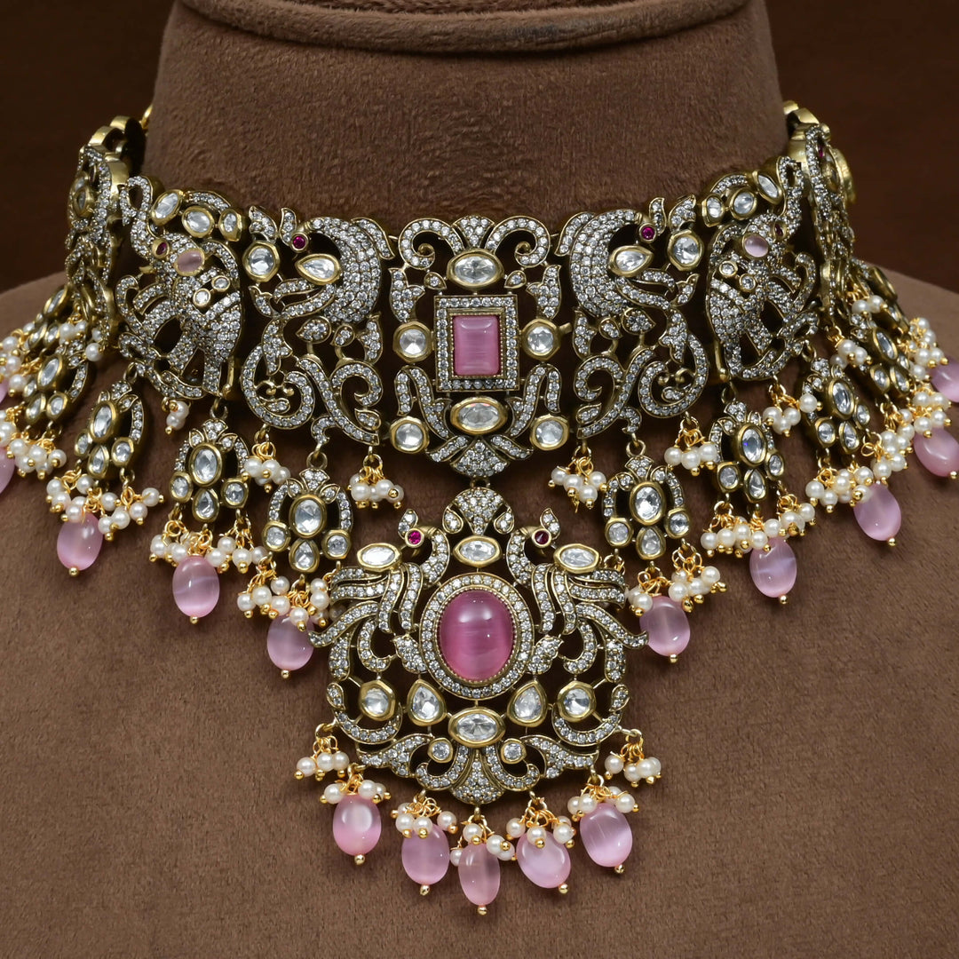 Victorian Choker Set