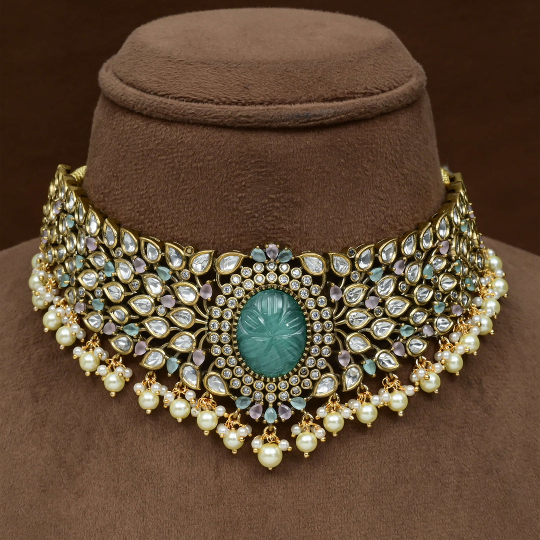 Victorian Choker Set