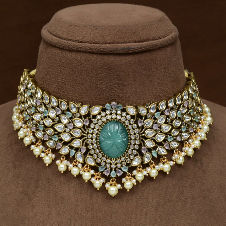 Victorian Choker Set