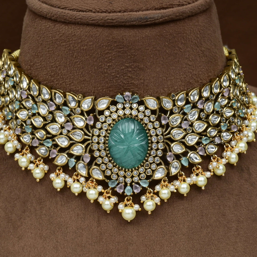 Victorian Choker Set