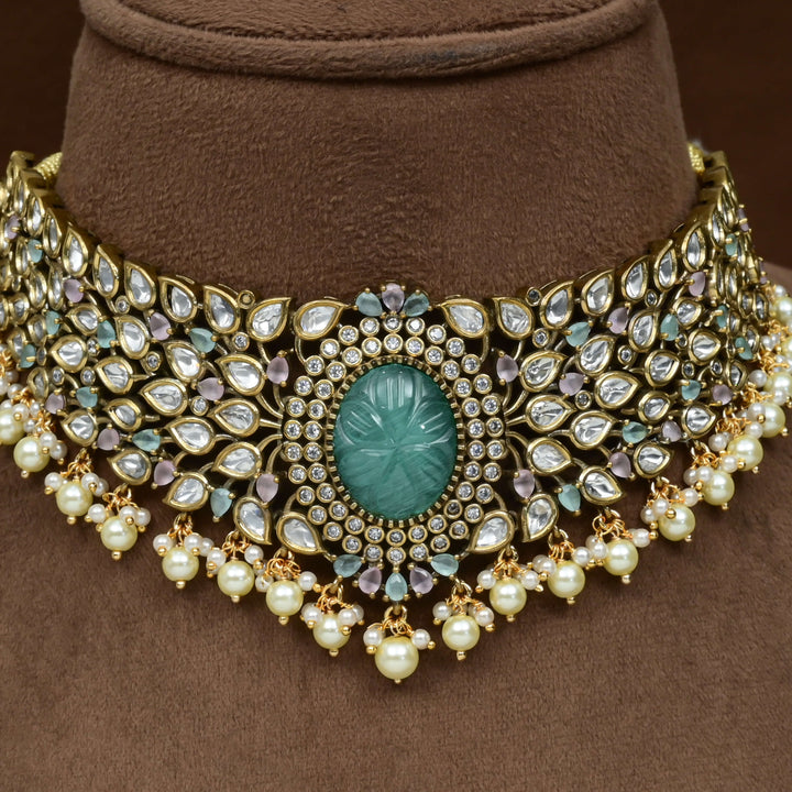 Victorian Choker Set