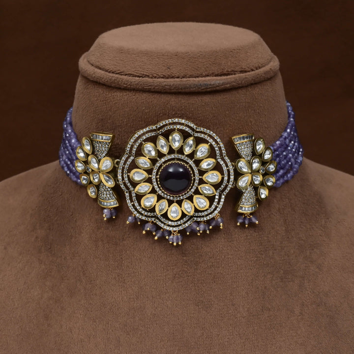 Victorian Choker Set
