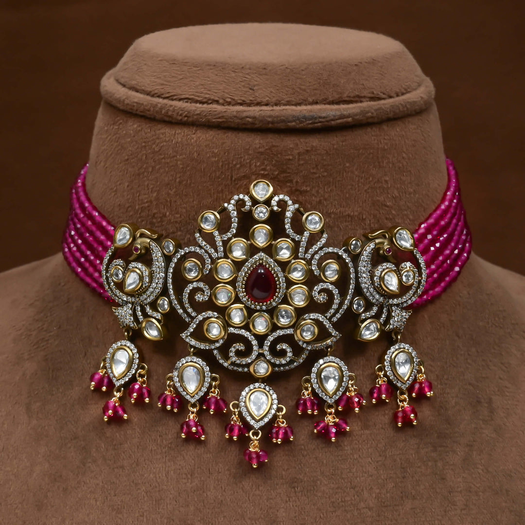 Victorian Choker Set