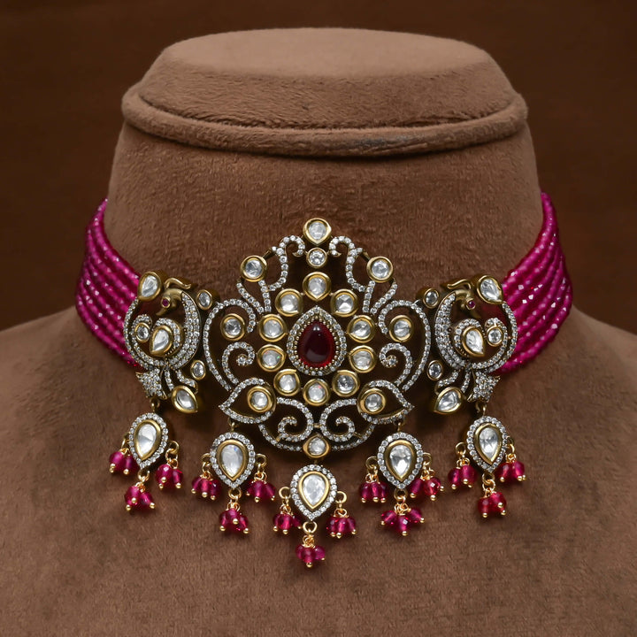 Victorian Choker Set