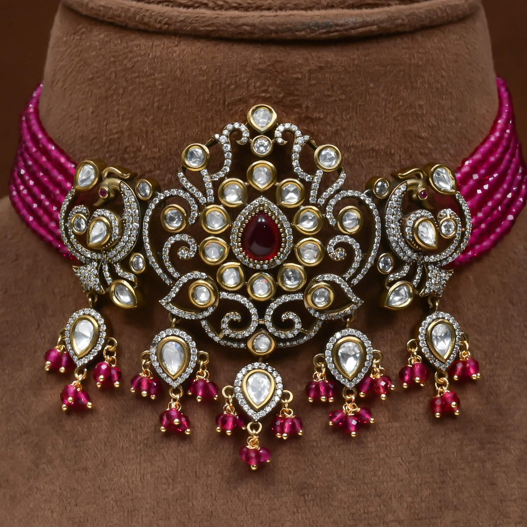 Victorian Choker Set