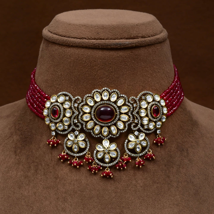 Victorian Choker Set