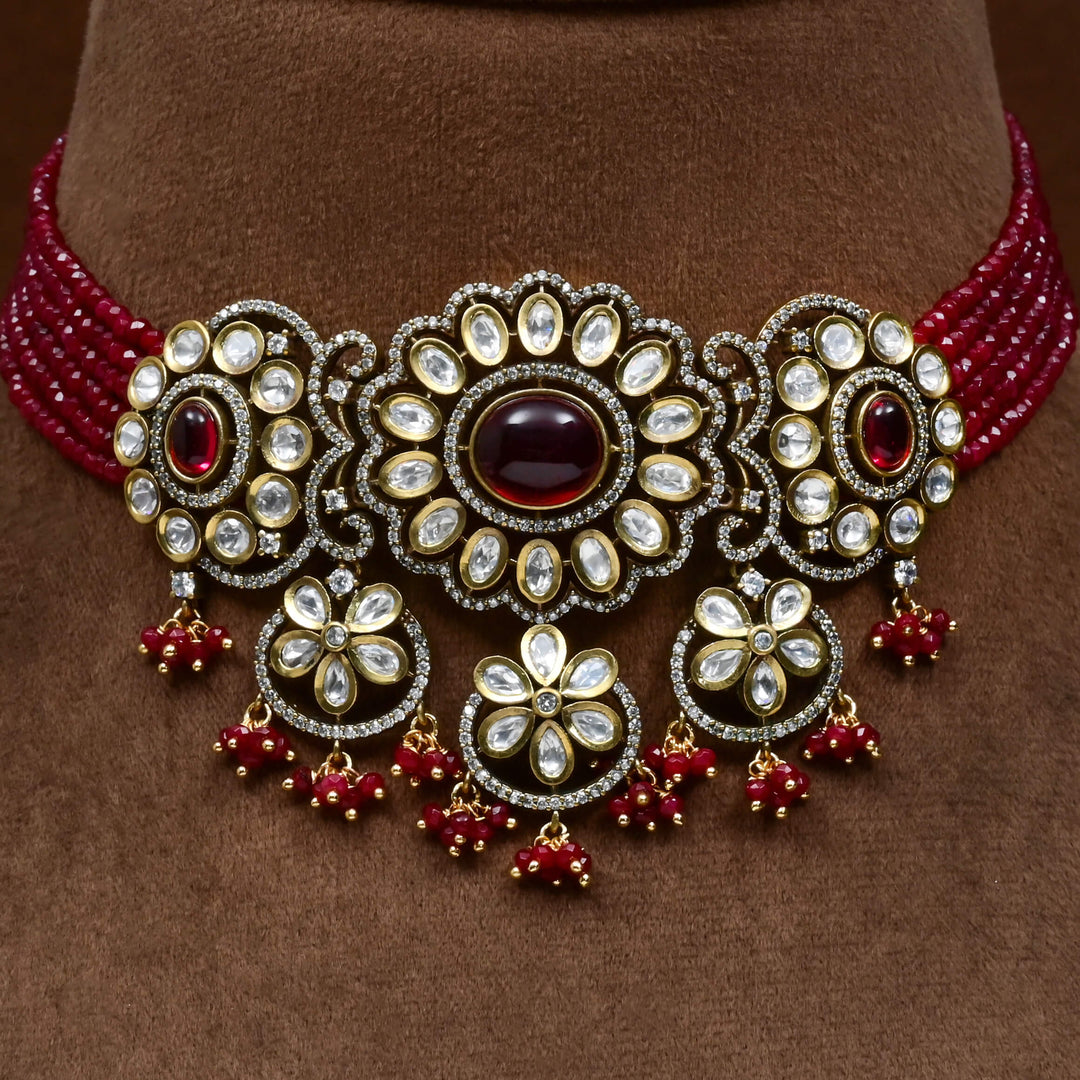 Victorian Choker Set