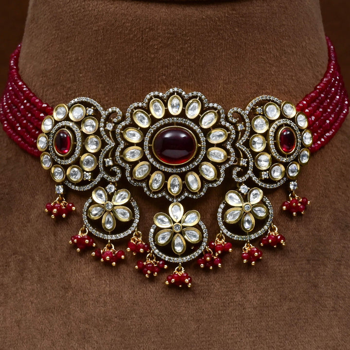 Victorian Choker Set